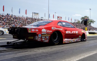 Erica Enders | NHRA Pro Stock 2017 | Elite Motorsports LLC