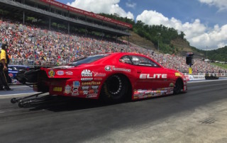 Erica Enders | NHRA 2017 Thunder Valley | Elite Motorsports LLC