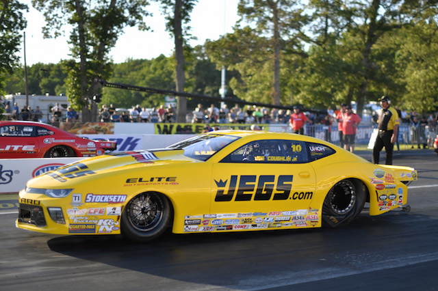 ENGLISHTOWN RACEWAY PARK CLASS WINNER STICKER