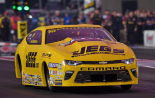 Jeg Coughlin Jr | NHRA Norwalk, OH 2017 | Elite Motorsports LLC