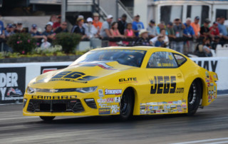 Jeg Coughlin Jr | NHRA Bristol 2017 | Elite Motorsports LLC