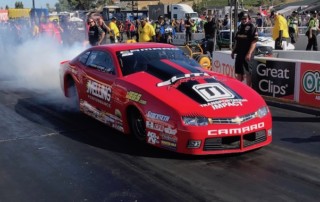 Erica Enders | NHRA Sonoma 2017 | Elite Motorsports LLC