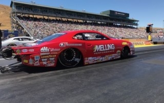 Erica Enders | NHRA Sonoma 2017 | Elite Motorsports LLC
