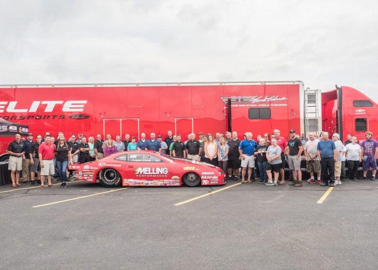 Elite Motorsports Race Teams Prepared for Powerful Performance at