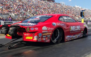 Erica Enders | Charlotte 2017 NHRA Pro Stock