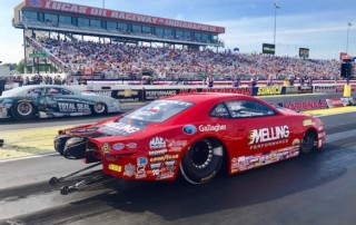 Erica Enders | NHRA Indy 2017 | Elite Motorsports LLC