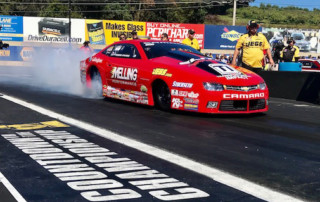 Erica Enders | NHRA 2017 Reading | Elite Motorsports LLC