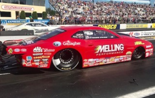 Erica Enders | NHRA Reading 2017 | Elite Motorsports LLC