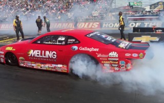Erica Enders | NHRA Indy 2017 | Elite Motorsports LLC