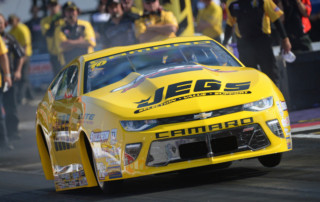 Jeg Coughlin Jr | NHRA Pro Stock | Elite Motorsports LLC