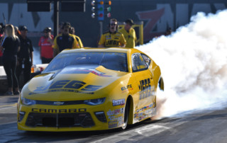 Jeg Coughlin Jr. | Charlotte 2017 NHRA Pro Stock
