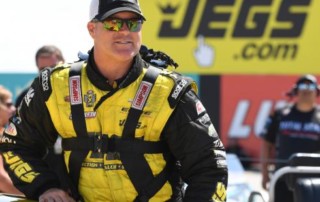 Jeg Coughlin Jr | Indy NHRA 2017 | Elite Motorsports LLC