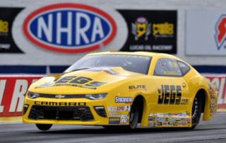Jeg Coughlin Jr | NHRA Indy 2017 | Elite Motorsports LLC
