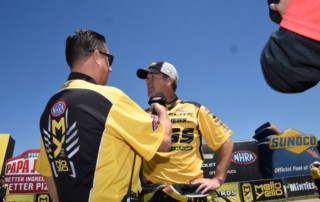 Jeg Coughlin Jr | NHRA Pro Stock | Elite Motorsports LLC