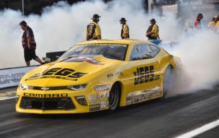 Jeg Coughlin Jr | NHRA 2017 Reading | Elite Motorsports LLC