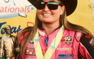 Erica Enders | Dallas 2017 Preview NHRA