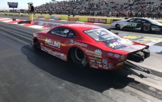 Erica Enders | NHRA Pro Stock Dallas 2017