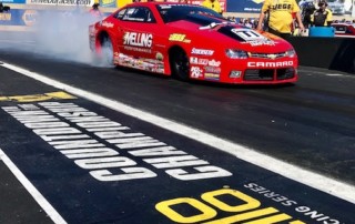 Erica Enders | NHRA Pro Stock | Elite Motorsports LLC