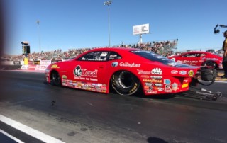 Erica Enders | NHRA Las Vegas 2017 | Elite Motorsports LLC
