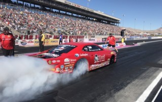 Erica Enders | NHRA 2017 Las Vegas | Elite Motorsports LLC