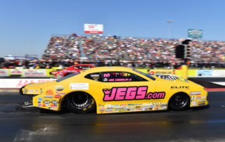 Jeg Coughlin Jr | NHRA Pro Stock Dallas 2017