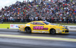 Jeg Coughlin Jr | NHRA Pro Stock | Elite Motorsports LLC