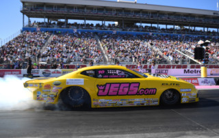 Jeg Coughlin Jr. | NHRA Las Vegas 2017 | Elite Motorsports LLC