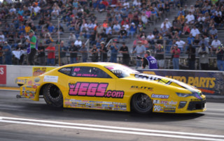 Jeg Coughlin Jr | St. Louis 2017 NHRA | Elite Motorsports LLC
