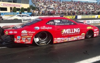 Erica Enders | NHRA Pro Stock 2017 | Elite Motorsports LLC