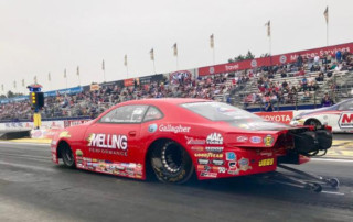 Erica Enders | NHRA Pomona 2017 | Elite Motorsports LLC