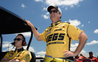 Jeg Coughlin Jr. | NHRA Pro Stock 2017 | Elite Motorsports LLC