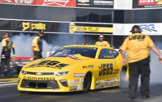Jeg Coughlin Jr. | NHRA 2017 Finals | Elite Motorsports LLC