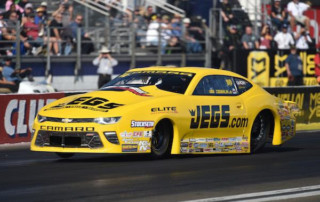 Jeg Coughlin Jr. | NHRA Ponoma 2017 | Elite Motorsports LLC