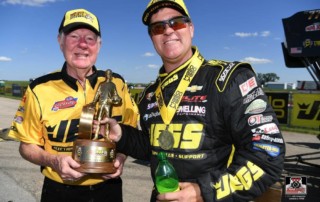 Jeg Coughlin Jr | Joilet NHRA Pro Stock 2018
