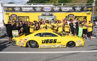 Jeg Coughlin Jr | NHRA Bristol 2018 Pro Stock win
