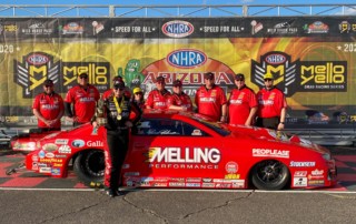 Erica Enders NHRA Arizona Nationals 2020 Elite Motorsports