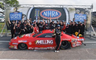 Erica Enders Wins Houston 2022 | NHRA Pro Stock