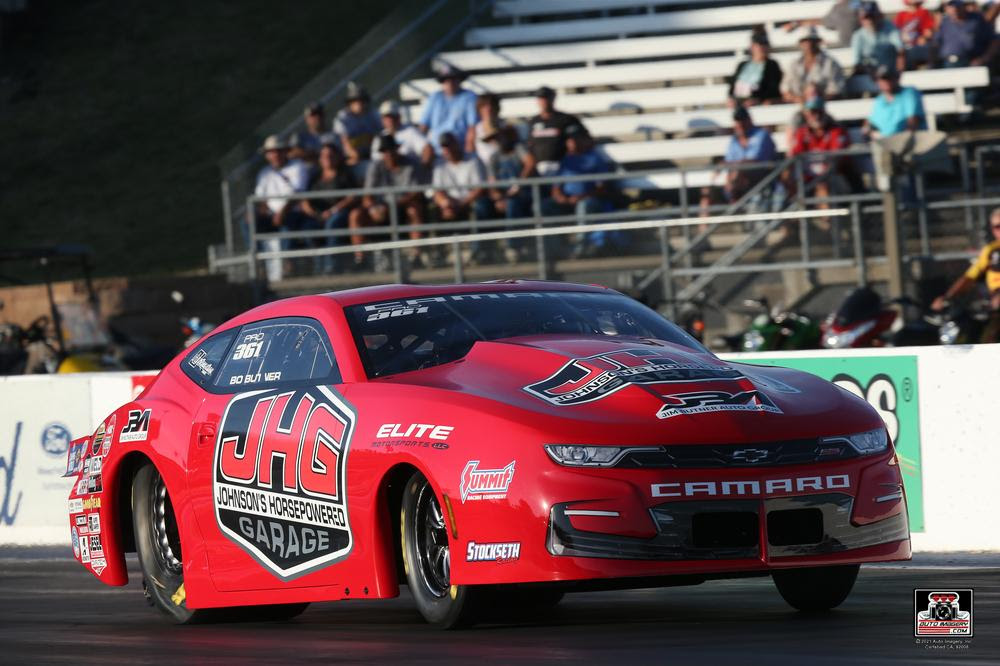 Bo Butner Pro Stock