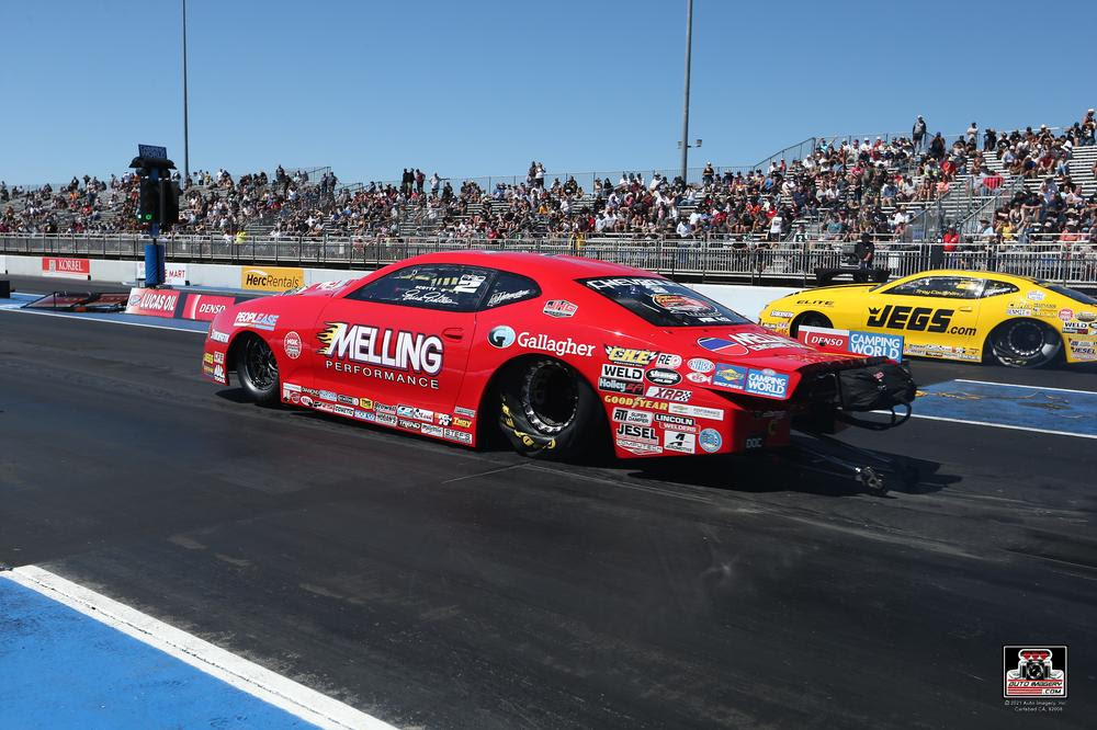 Erica Enders vs. Troy Coughlin Jr.