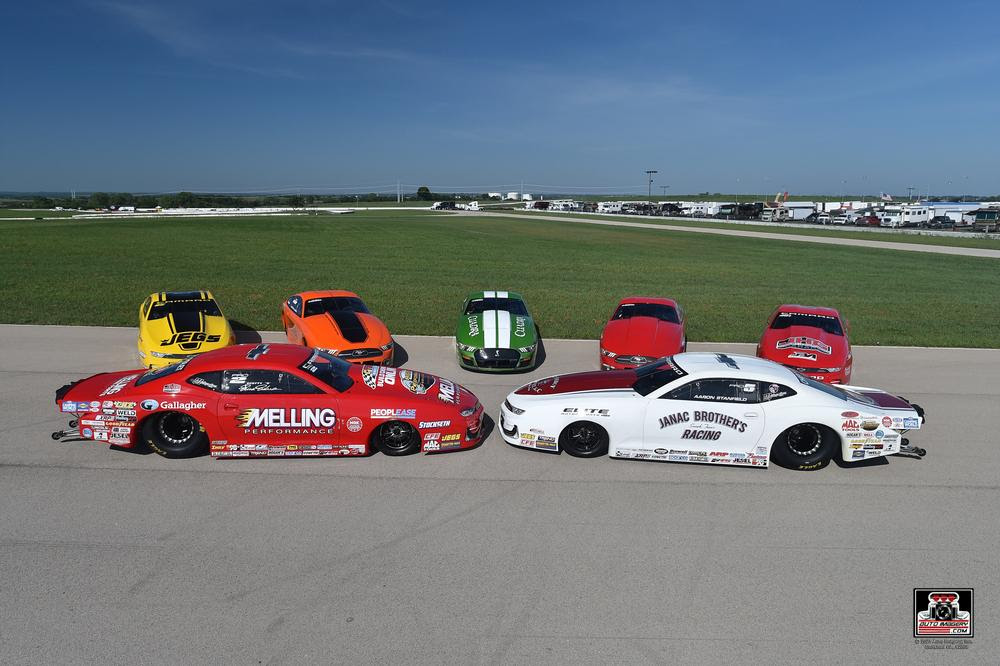 Elite Motorsports Race Teams Prepared for Powerful Performance at