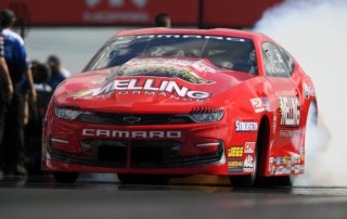 Erica Enders Melling Performance Camaro