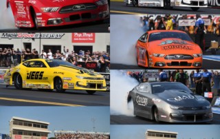 Elite Motorsports Pro Stock Cars