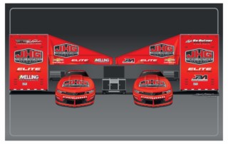 Johnson's Horsepowered Garage NHRA Pro Stock 2023