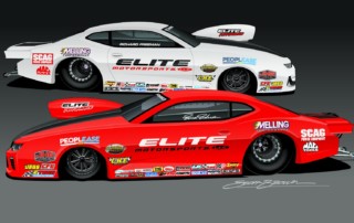 Elite Motorsports 2023 Mountain Motor Pro Stock program