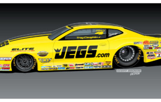 JEGS continues partnership in Pro Stock