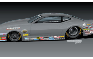 Jerry Tucker joins Elite Motorsports in Pro Stock 2023