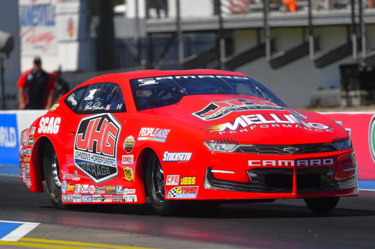 Erica Enders | 2023 NHRA Gatornationals