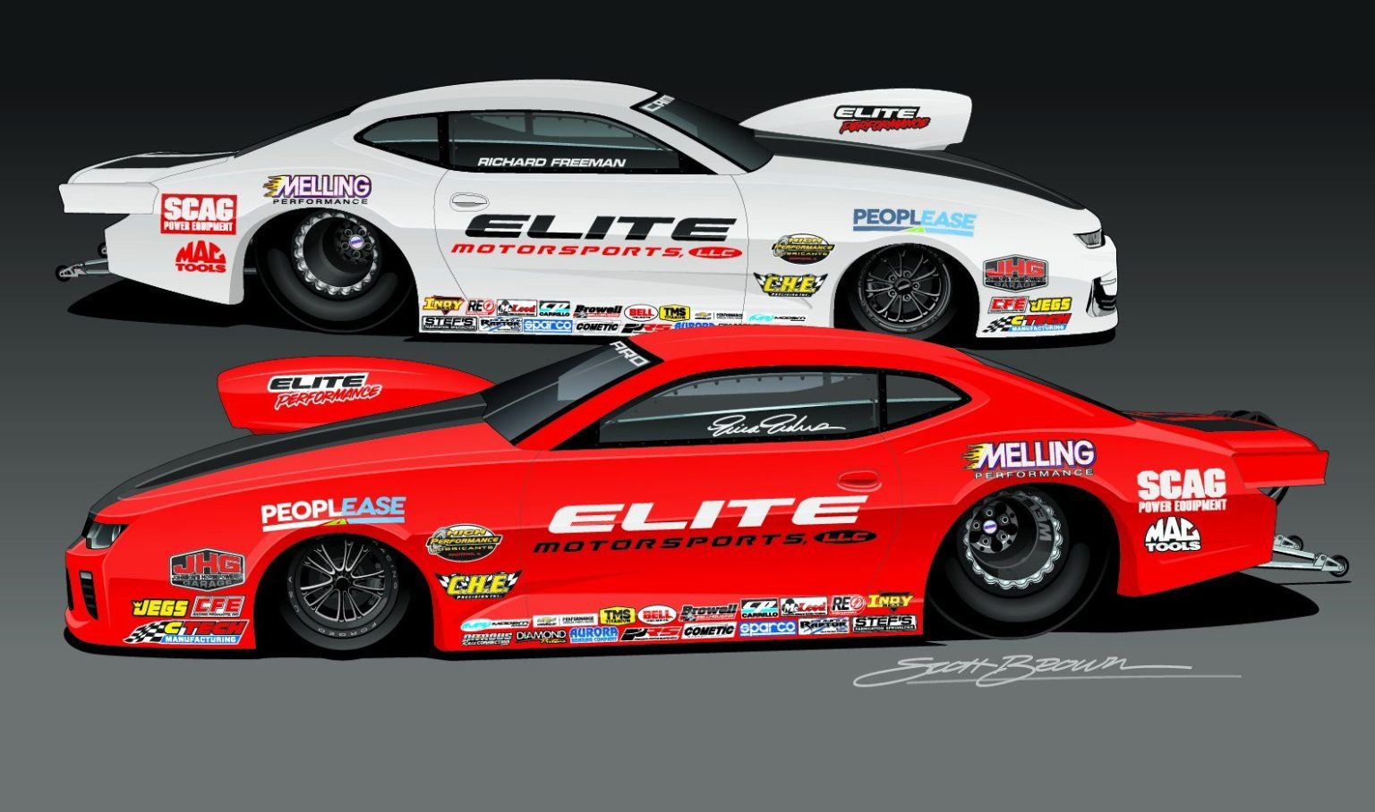 Elite Motorsports Expands Drag Racing Presence with Mountain Motor Pro ...