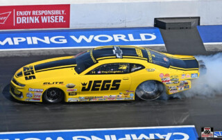 Troy Coughlin Jr. Las Vegas Four-Wide 2023