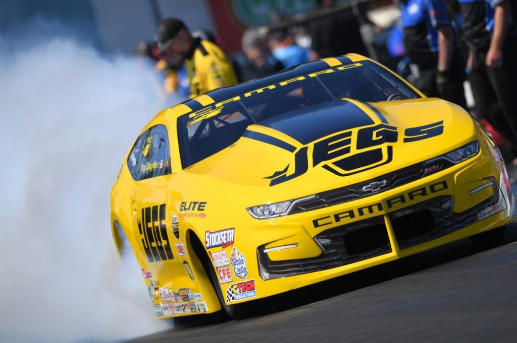 Coughlin Wins Gatornationals from Pole Position in First Event of the ...